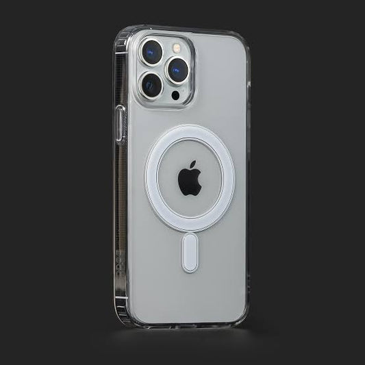 Iphone 14 pro max clear case with  magsafe